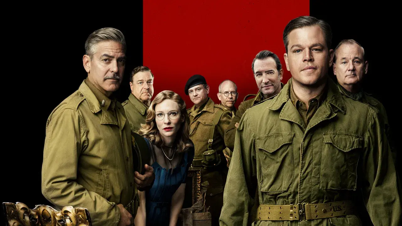 Monuments Men fondo