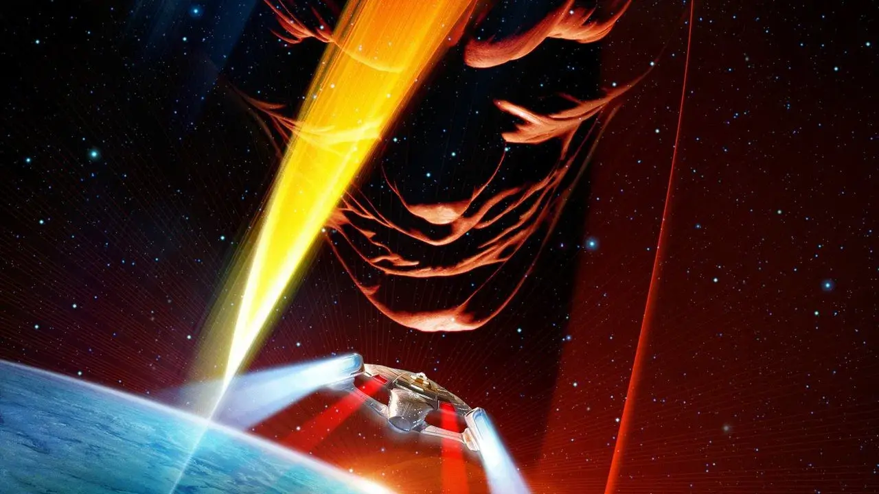 Star Trek: Insurrección fondo