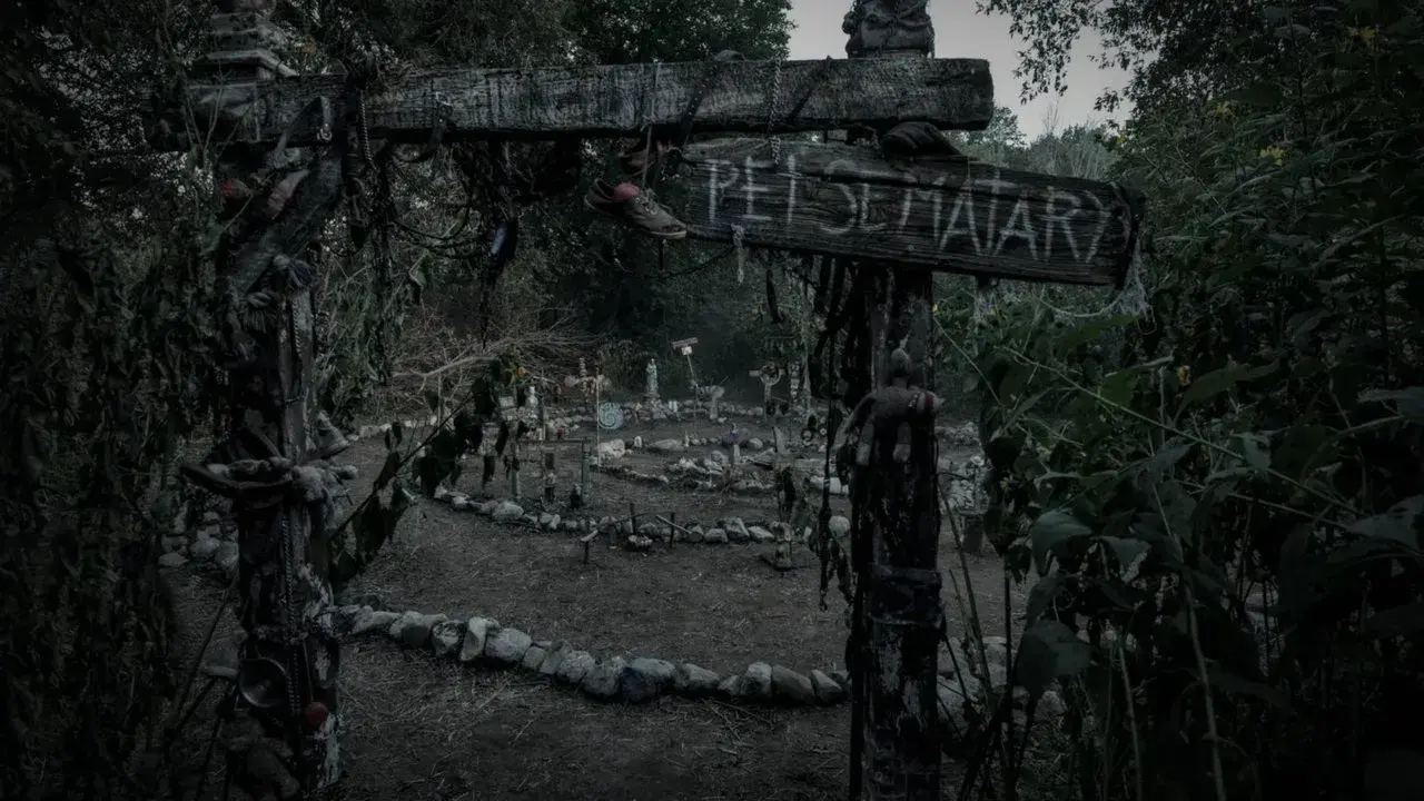 Cementerio de animales: Los orígenes fondo