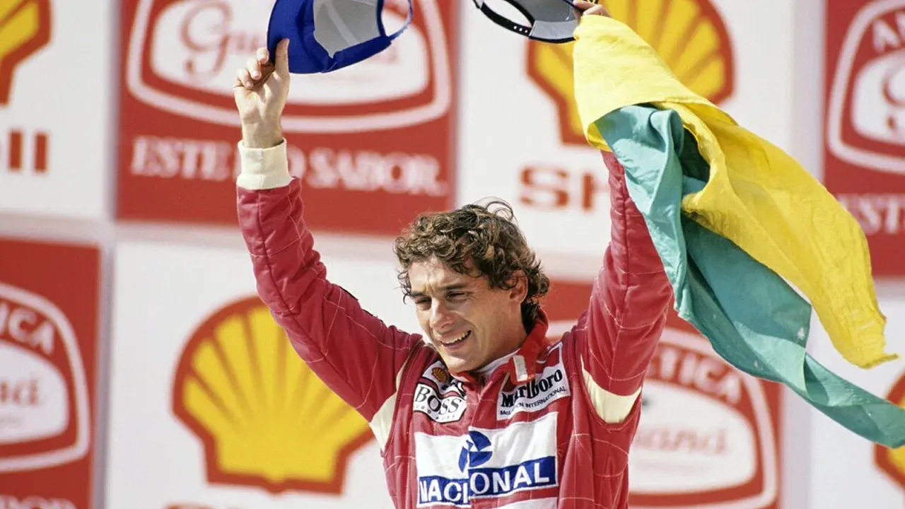 Senna fondo