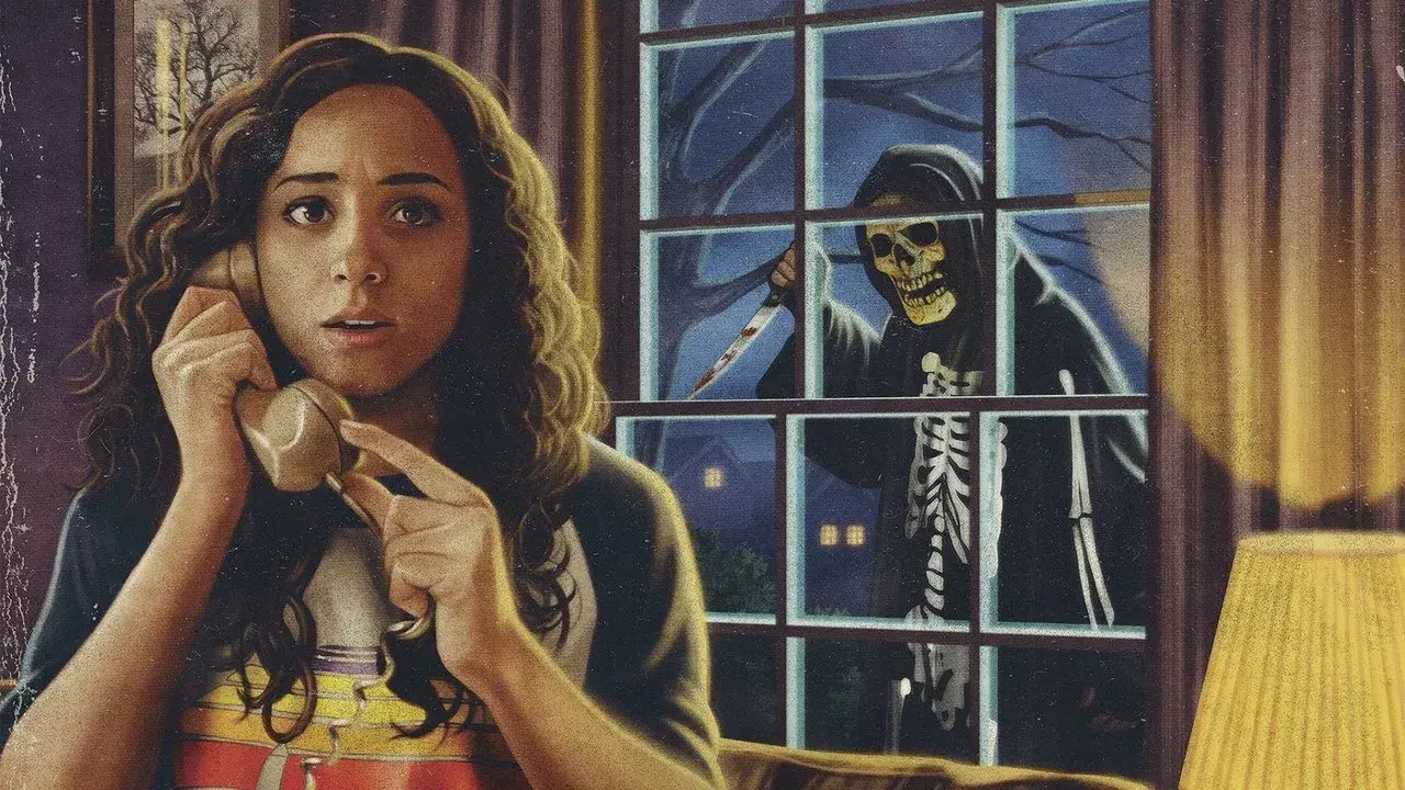 La calle del terror - Parte 1: 1994 fondo