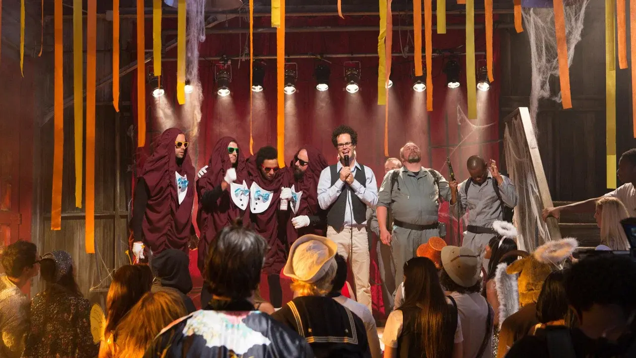 Flock of Dudes fondo