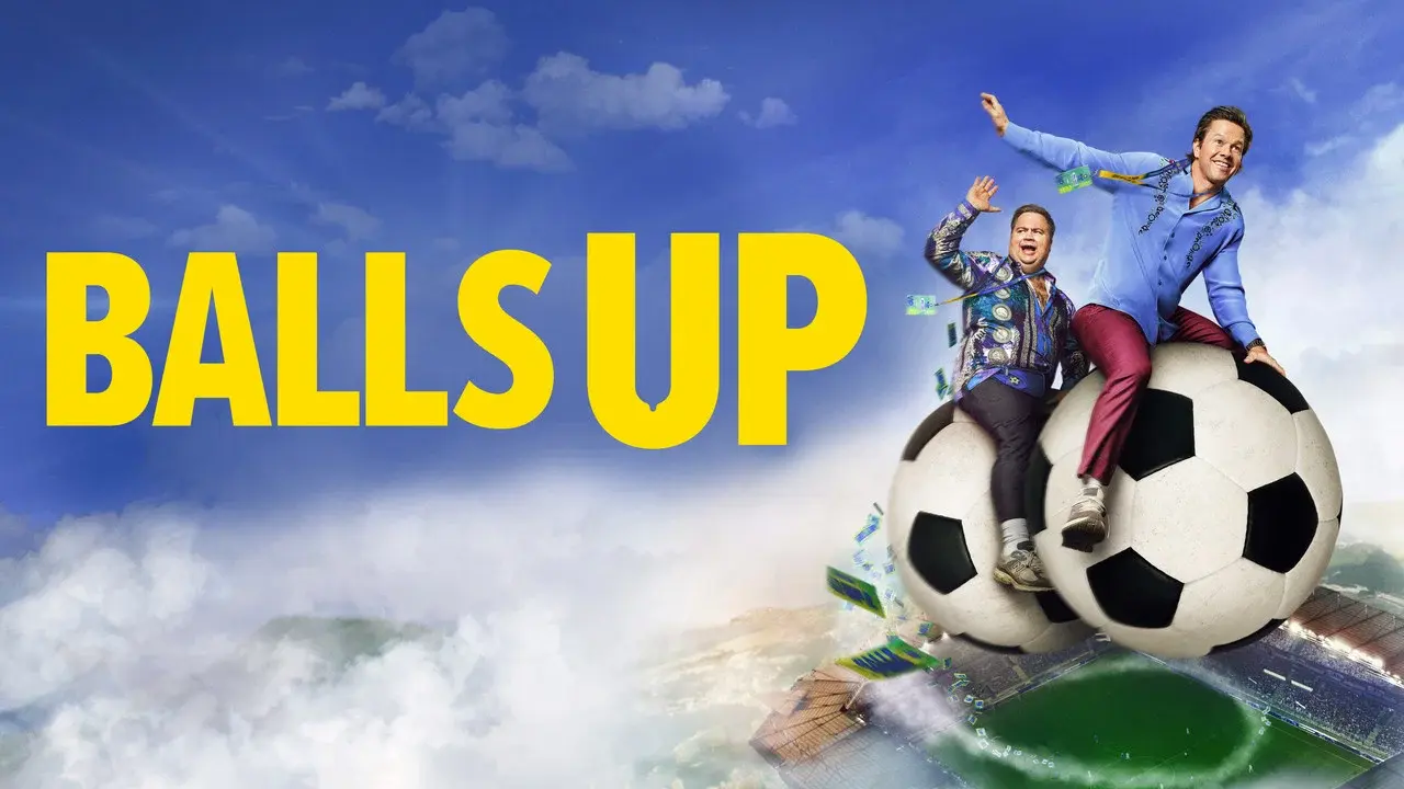 Balls up: con un par fondo