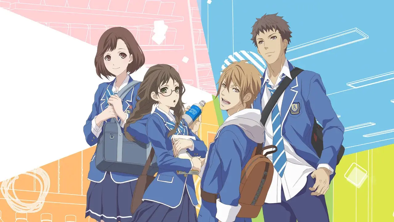 Konbini Kareshi fondo