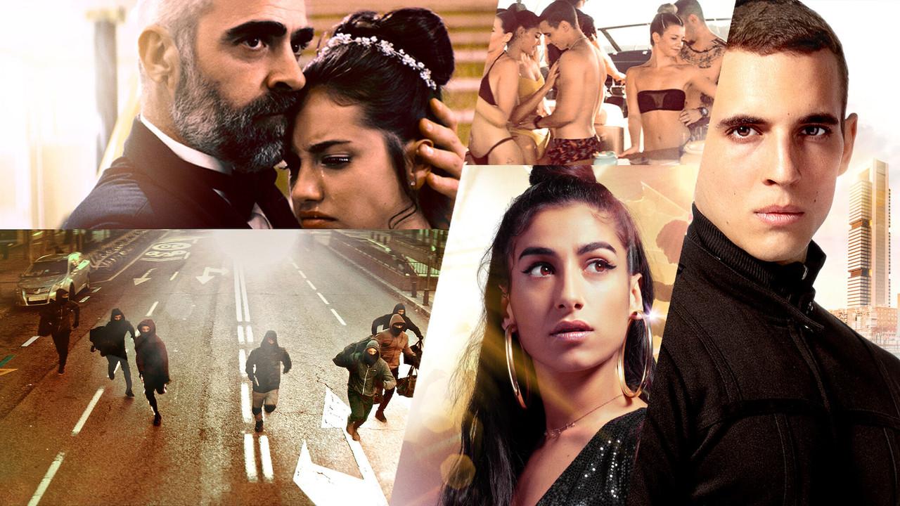 Hasta el cielo fondo