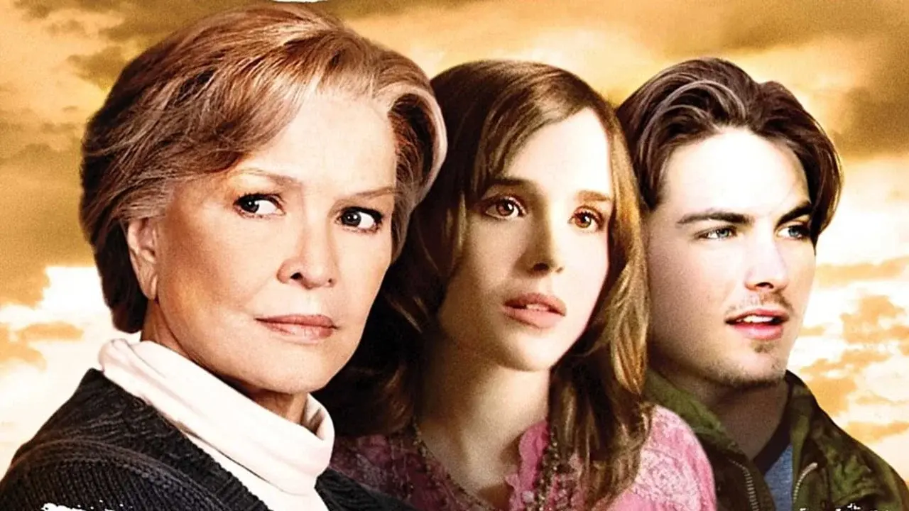 The Stone Angel fondo