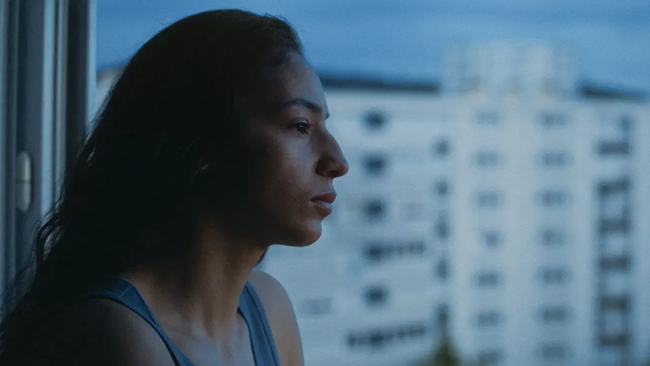 The Little Sister backdrop