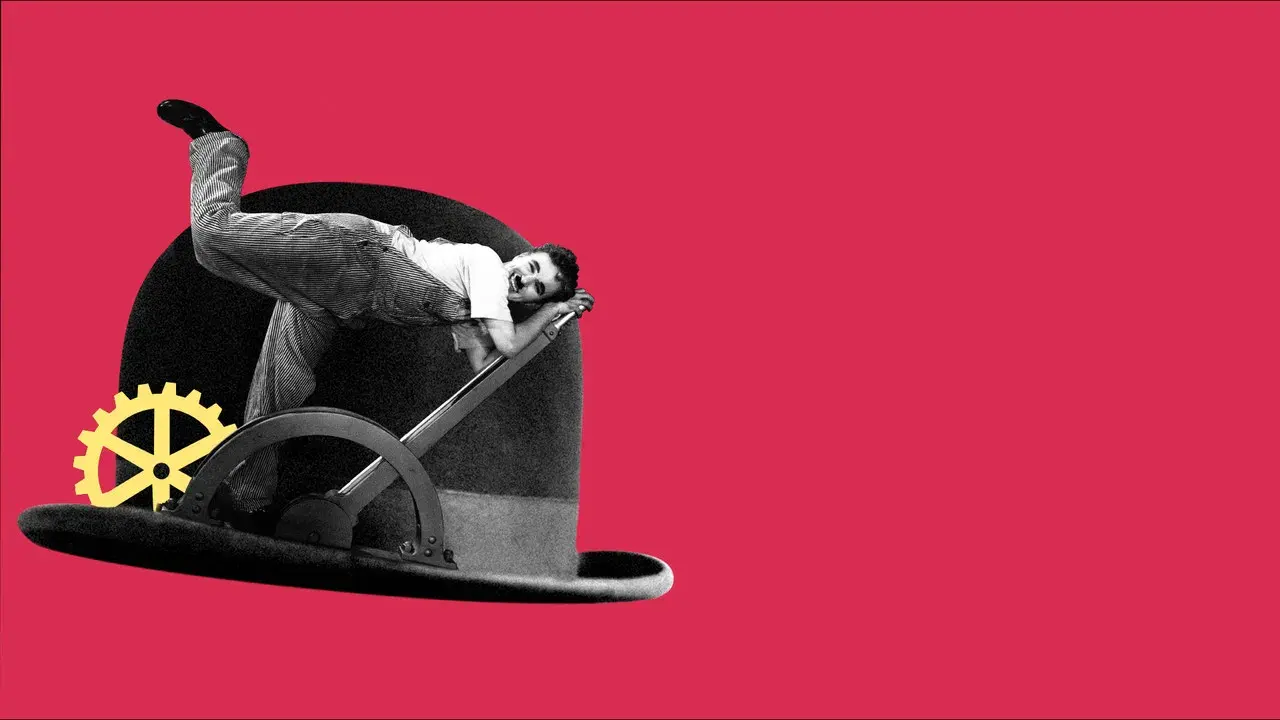 Tiempos modernos fondo