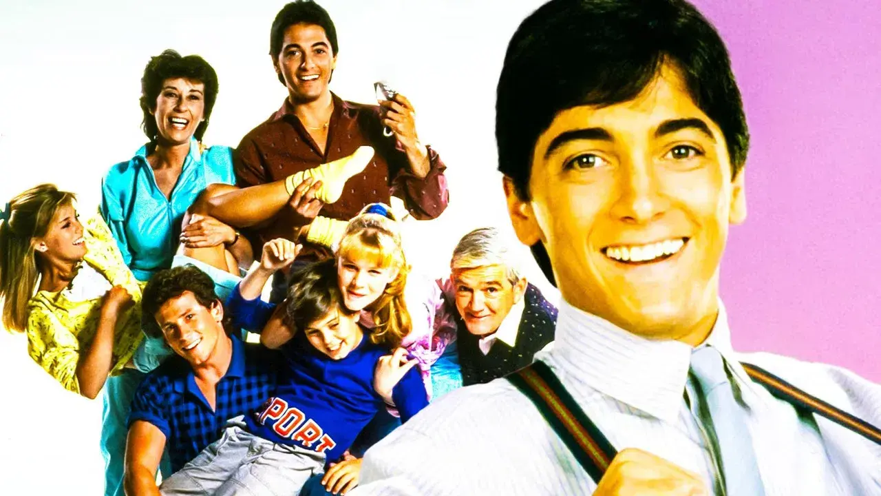 Charles in Charge fondo