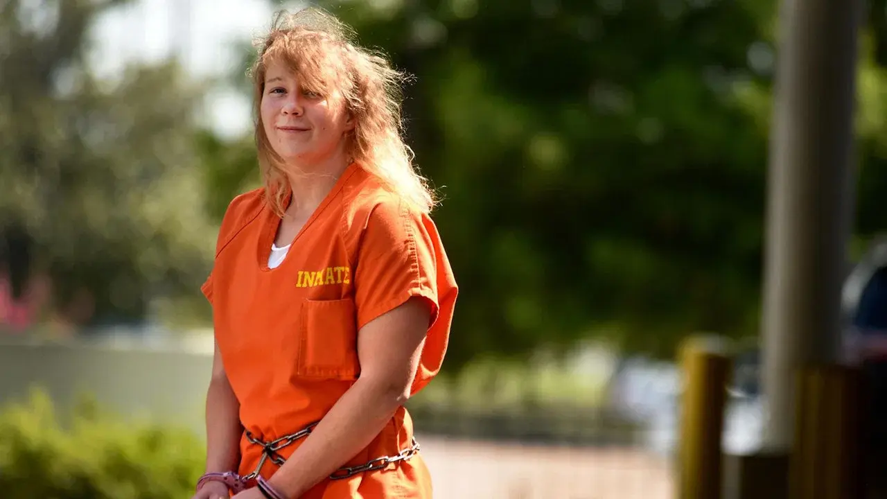 Reality Winner fondo