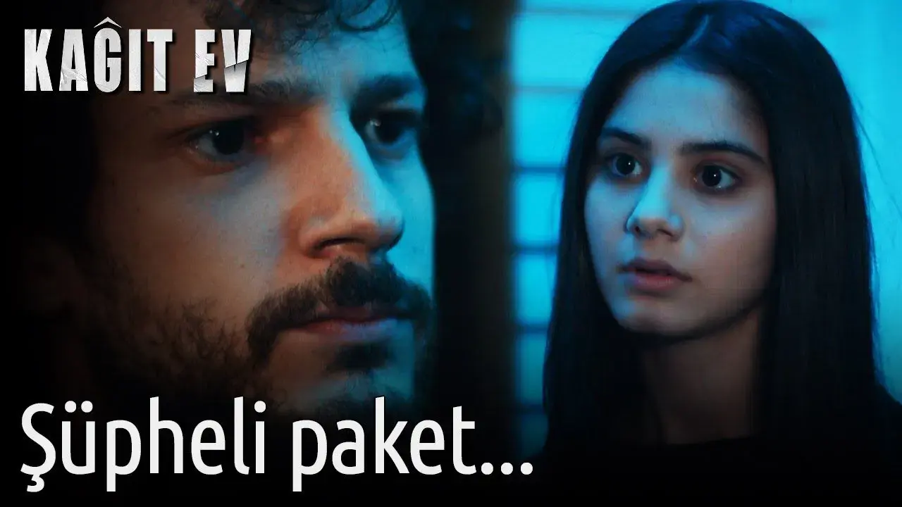 La casa de papel fondo