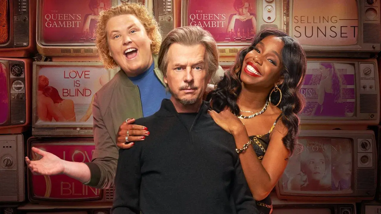 The Netflix Afterparty: The Best Shows of the Worst Year fondo