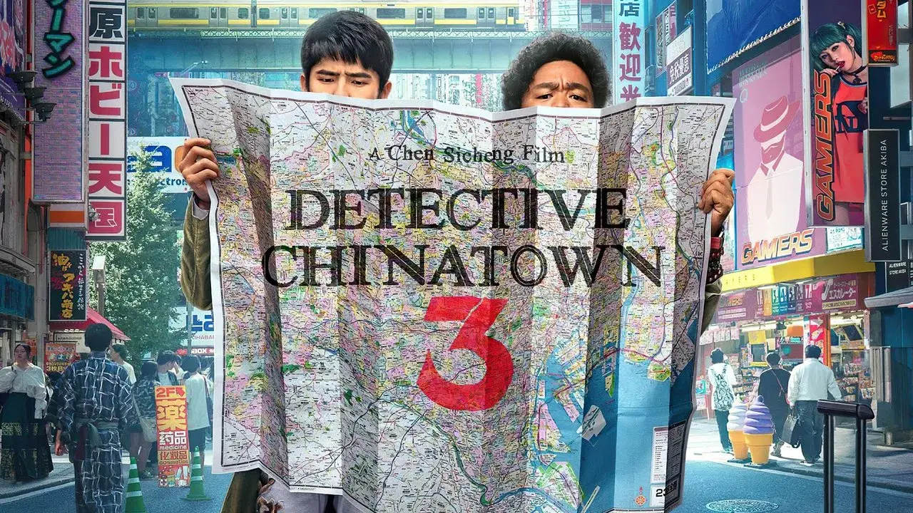 Detective Chinatown 3 fondo