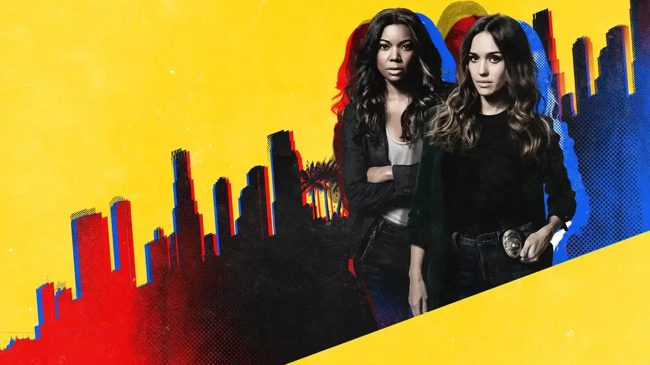 L.A.'s Finest. Policías de Los Ángeles fondo