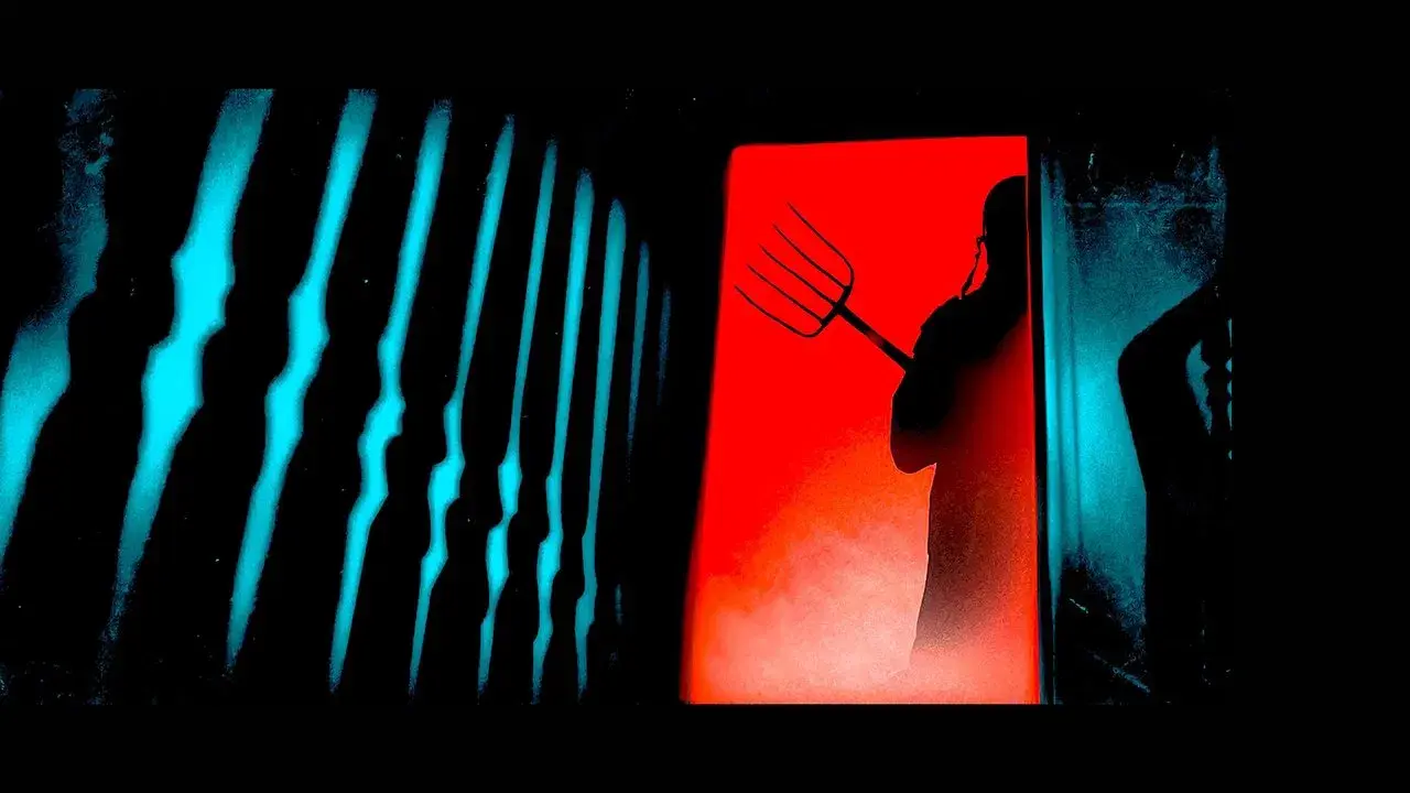 El asesino de Rosemary fondo