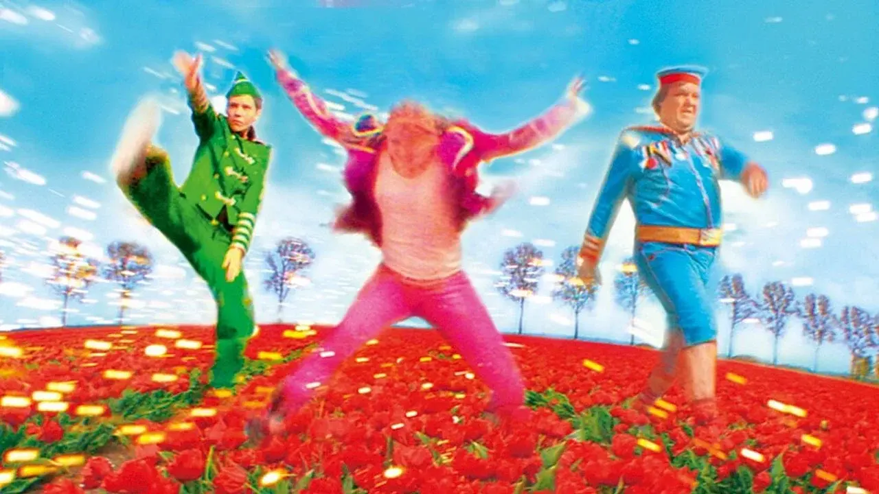 Pepperminta fondo