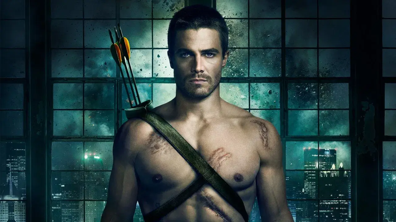 Arrow fondo
