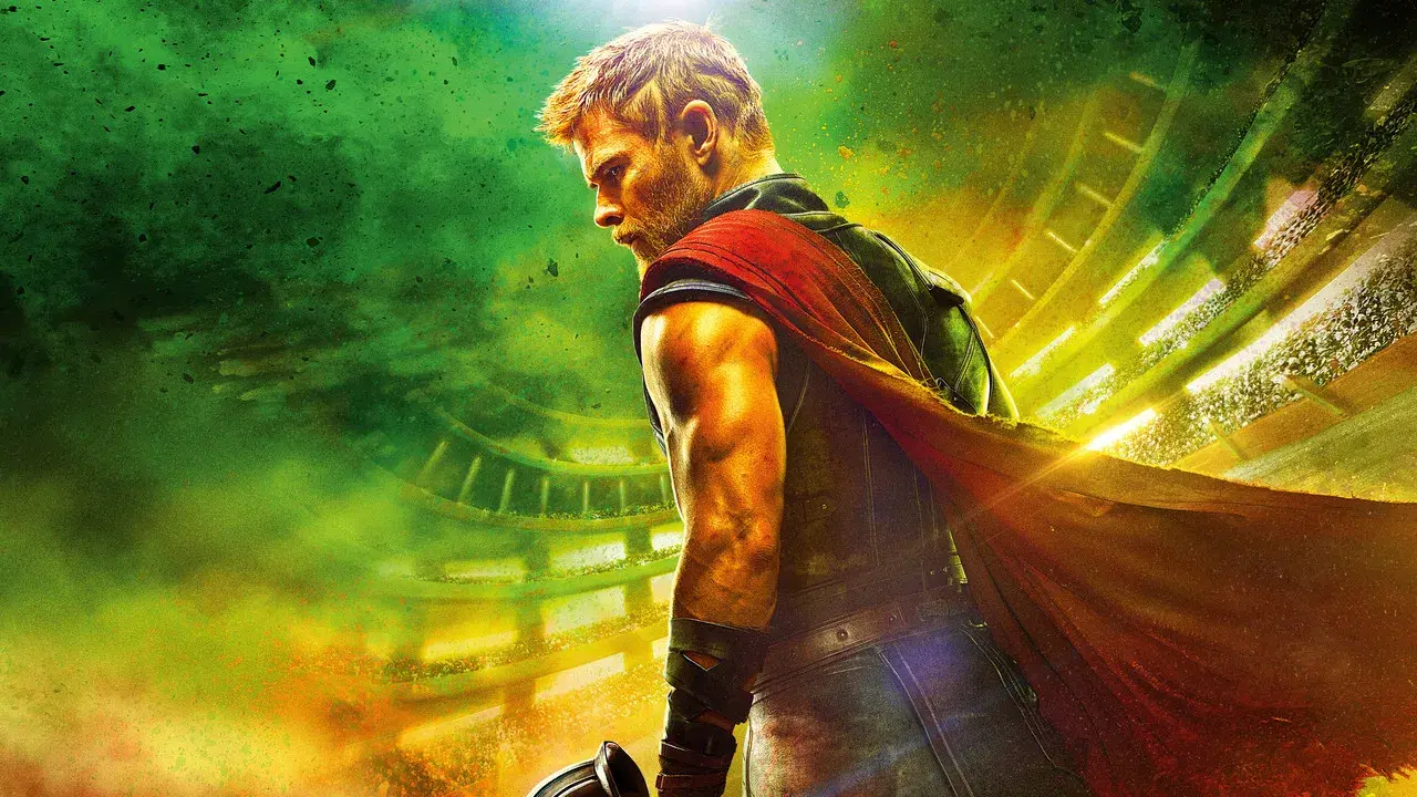 Thor: Ragnarok fondo