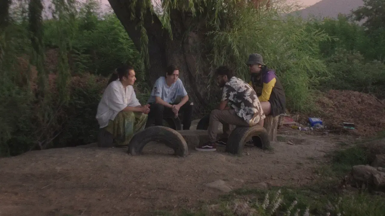 Muertes y maravillas fondo