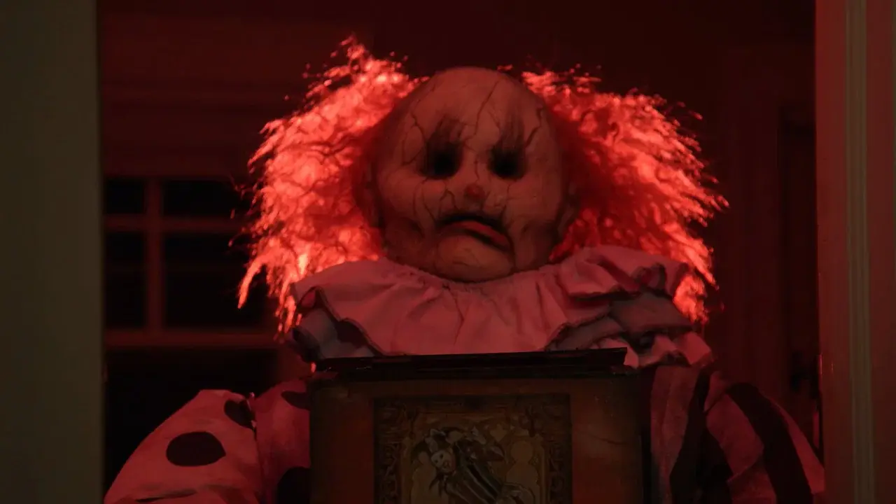 Demonic Toys: Jack-Attack fondo