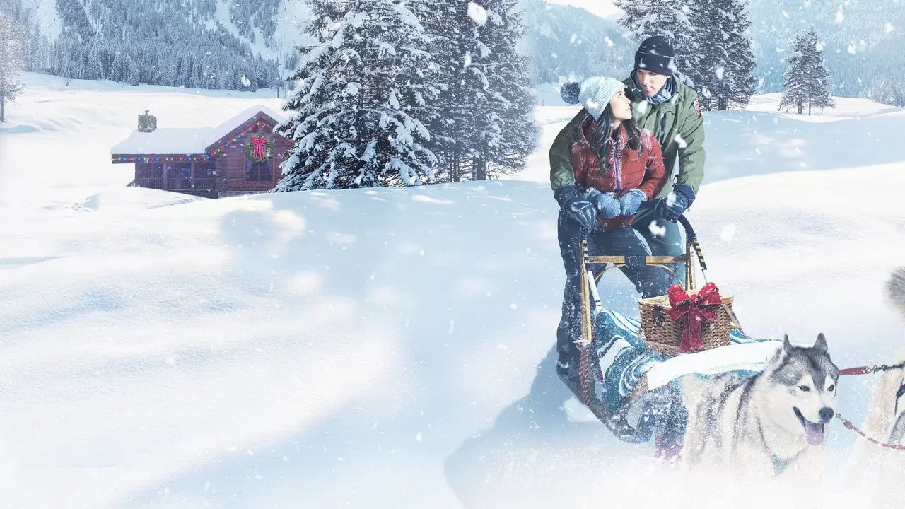 Christmas in the Wilds fondo