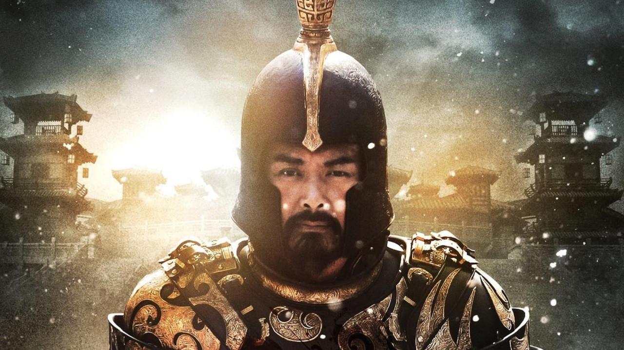 Tong que tai (Los asesinos) fondo