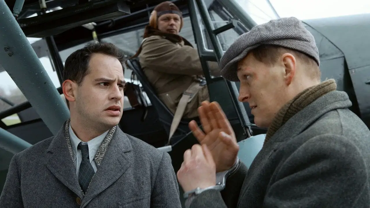 Mein bester Feind fondo