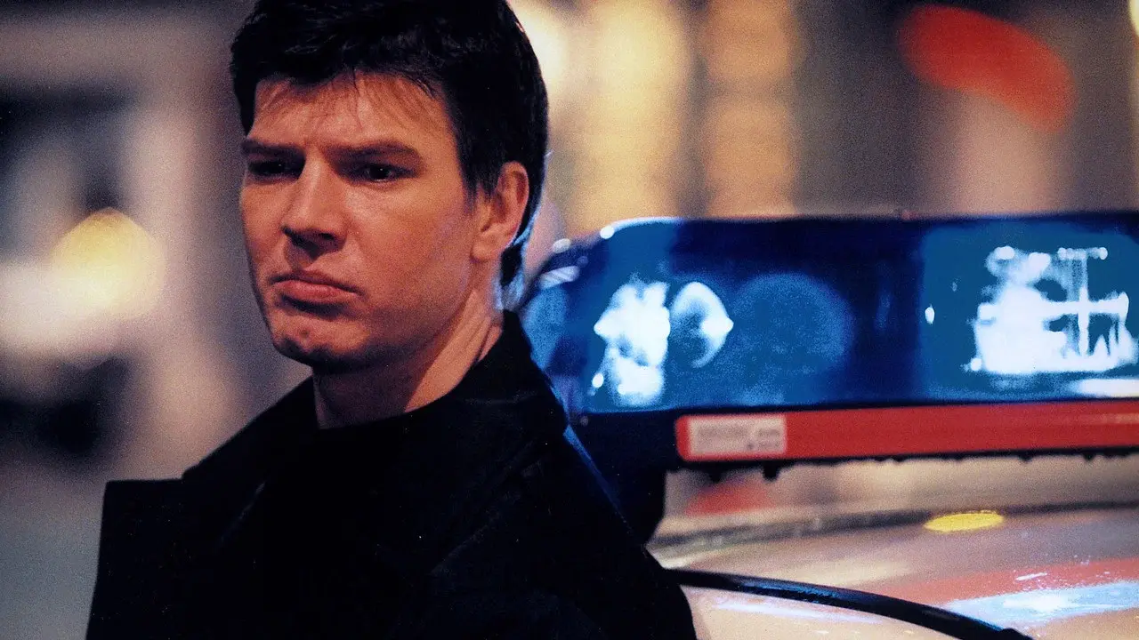 Johan Falk: Tras la venganza fondo