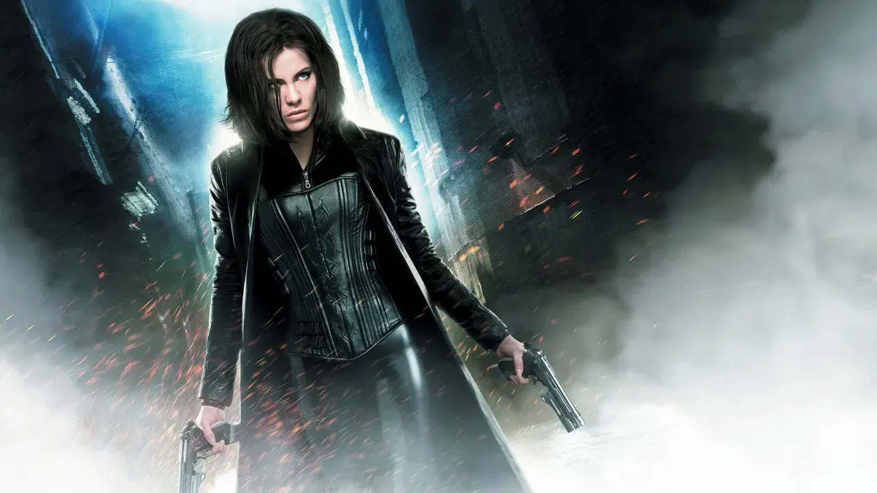 Underworld: El despertar fondo