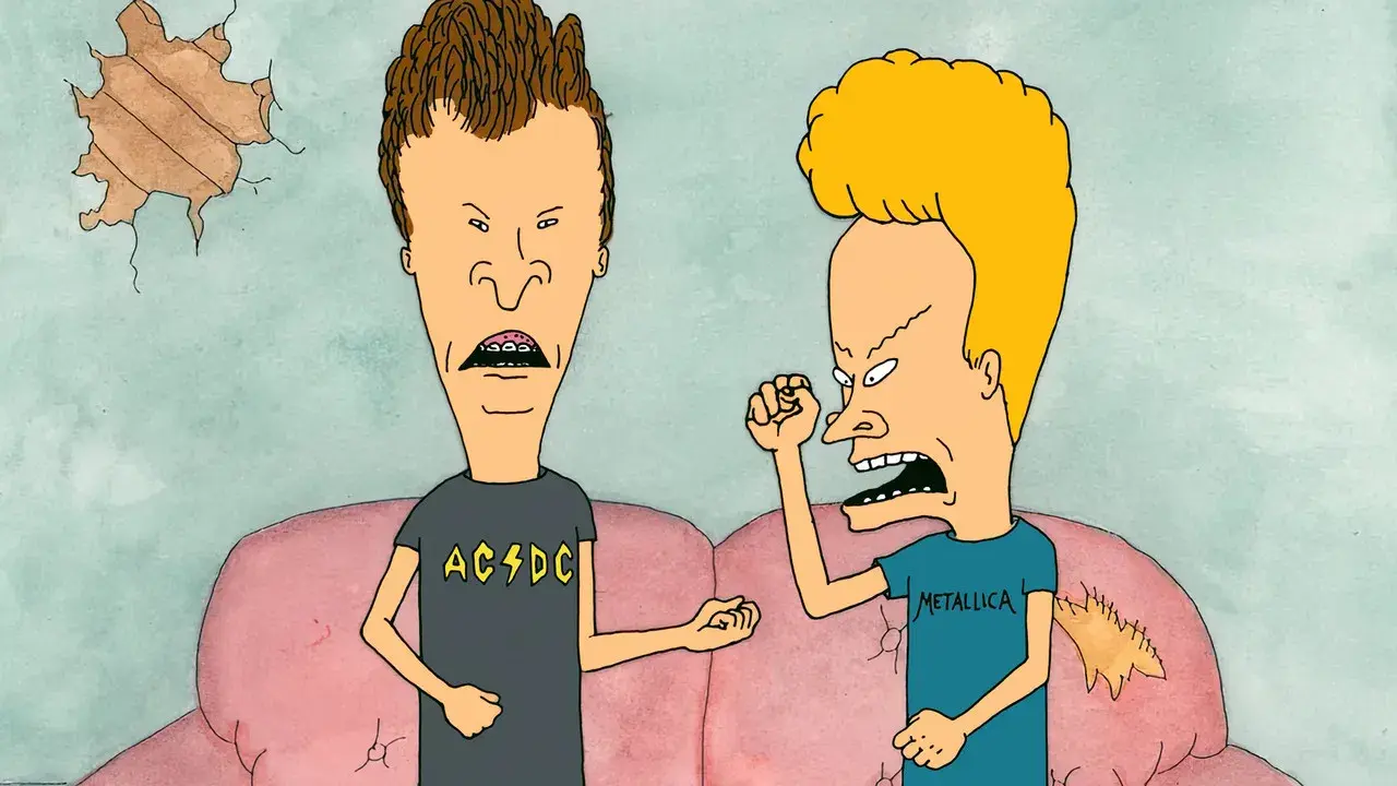 Beavis y Butt-Head fondo