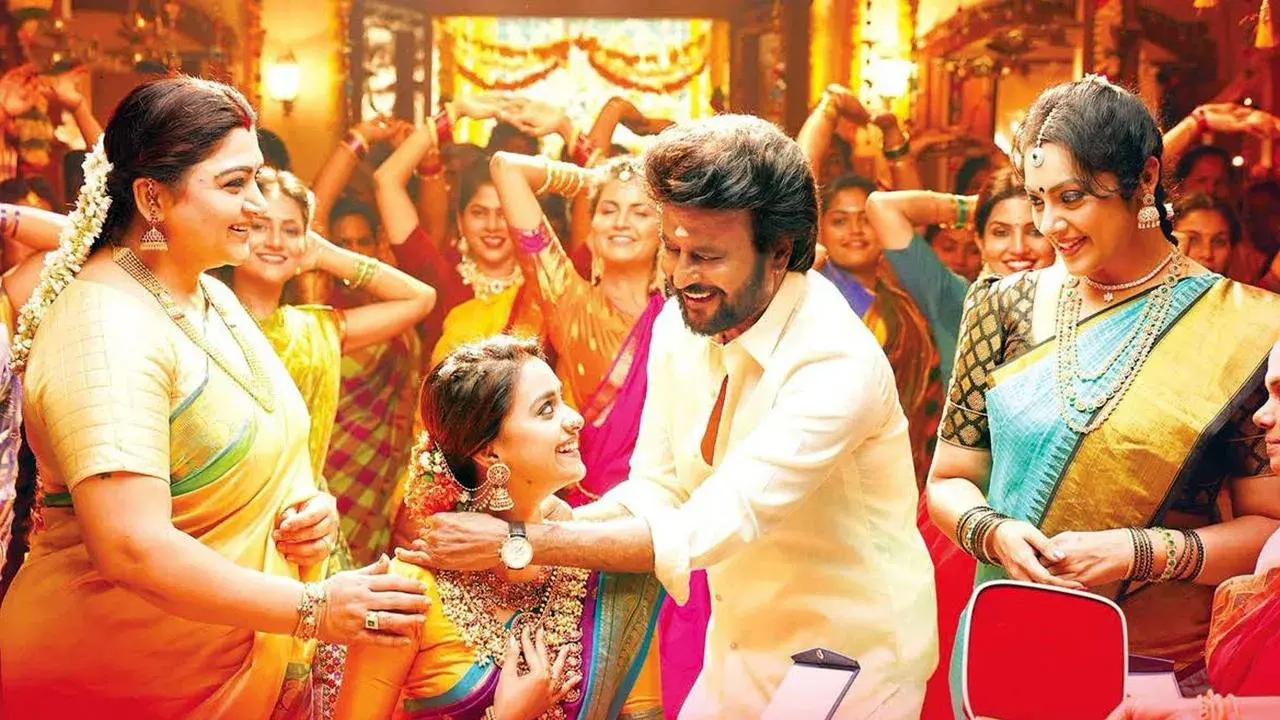 அண்ணாத்த fondo