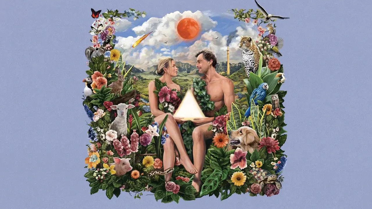 Amor apocalipsis fondo