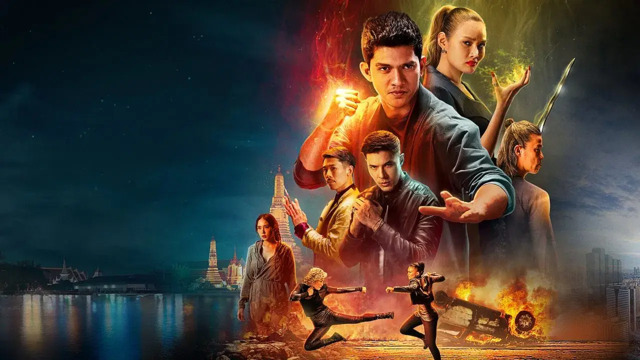 Venganza a golpes fondo