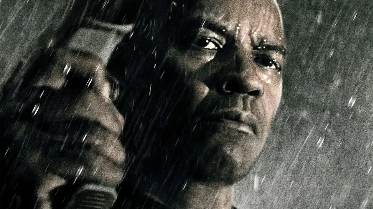 The equalizer (El protector) fondo