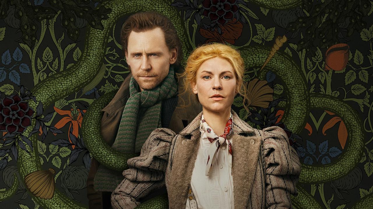 The Essex Serpent backdrop