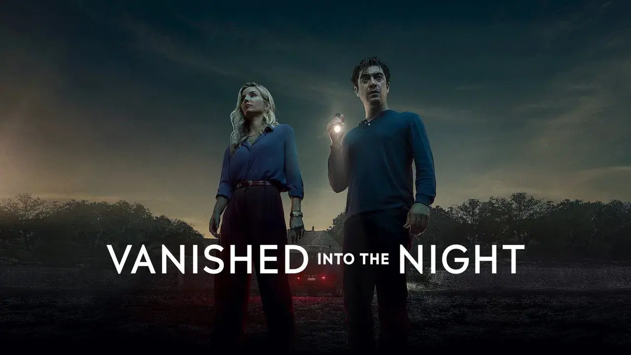 Vanished into the Night backdrop