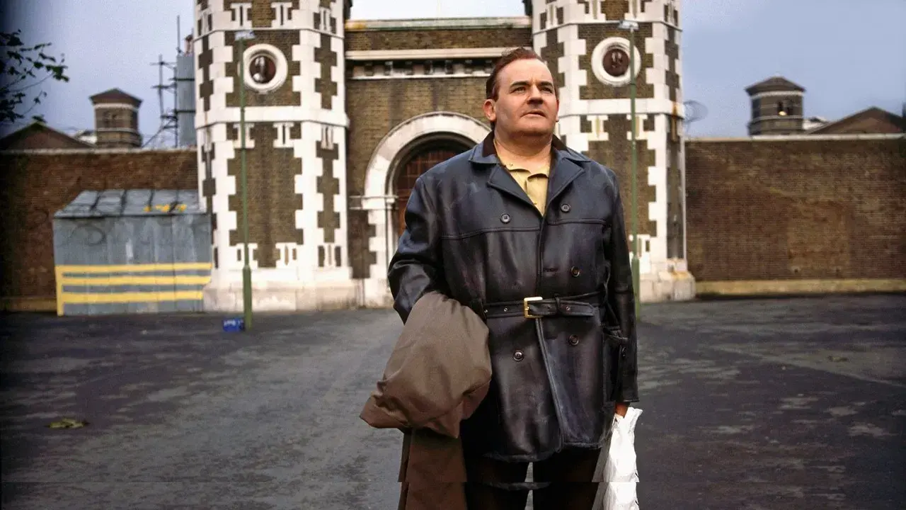 Going Straight fondo