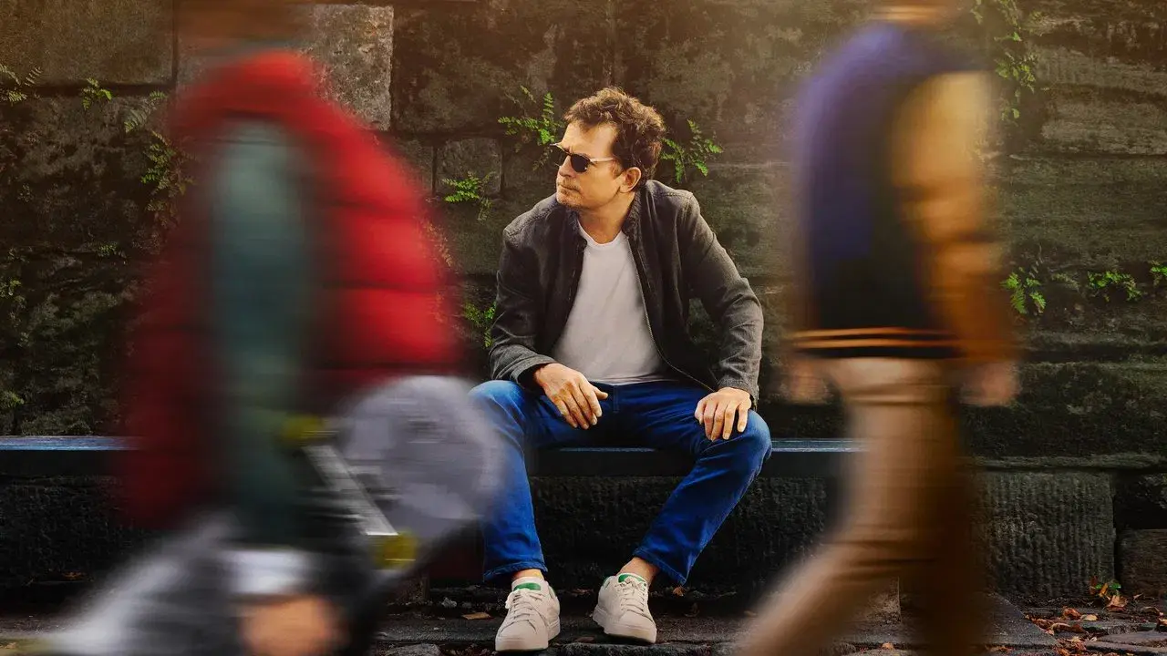 La vida de Michael J. Fox fondo