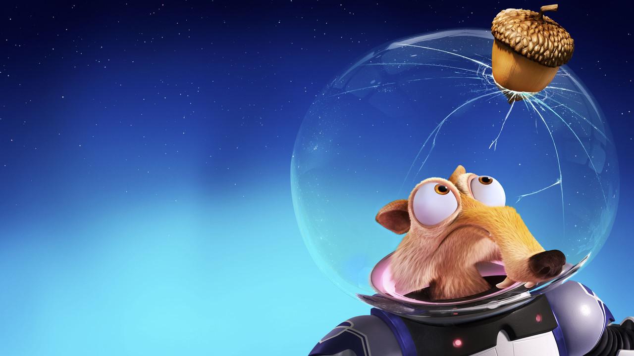 Ice Age: El gran cataclismo fondo