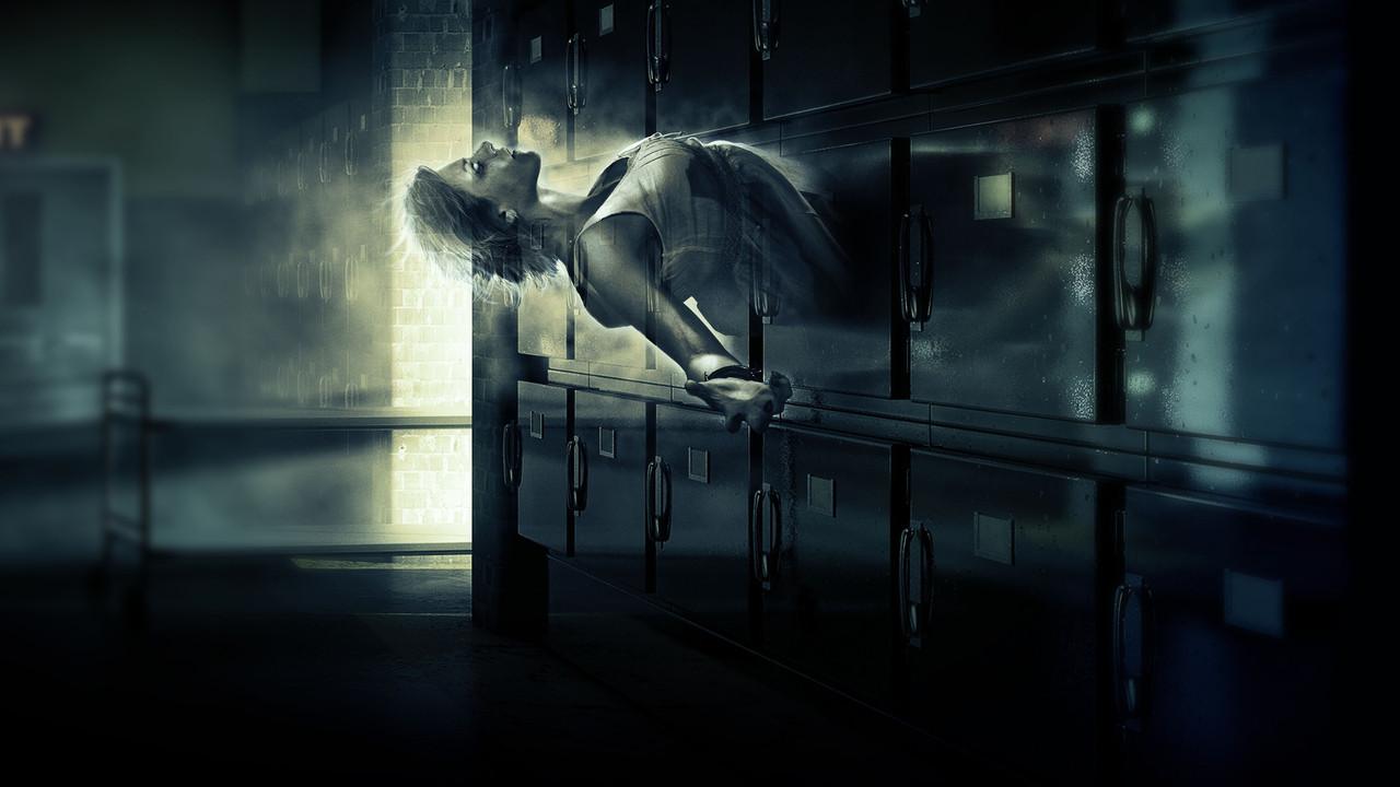 Hospital paranormal fondo