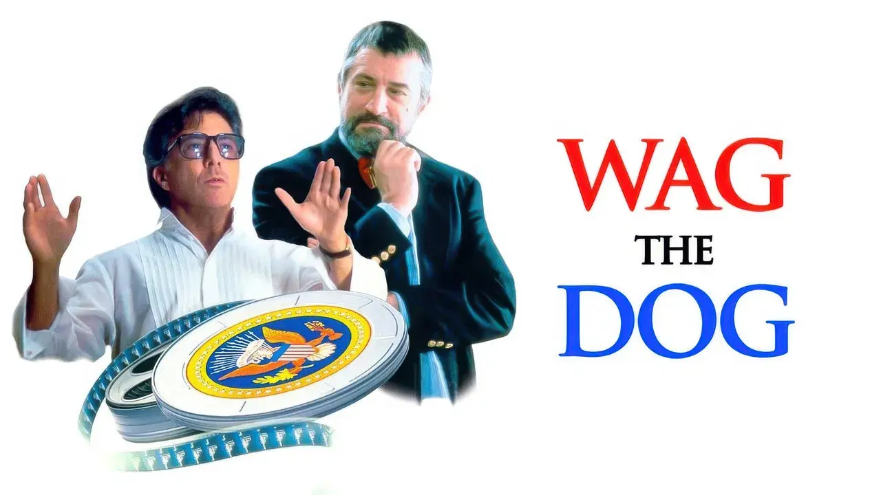 Wag the Dog backdrop