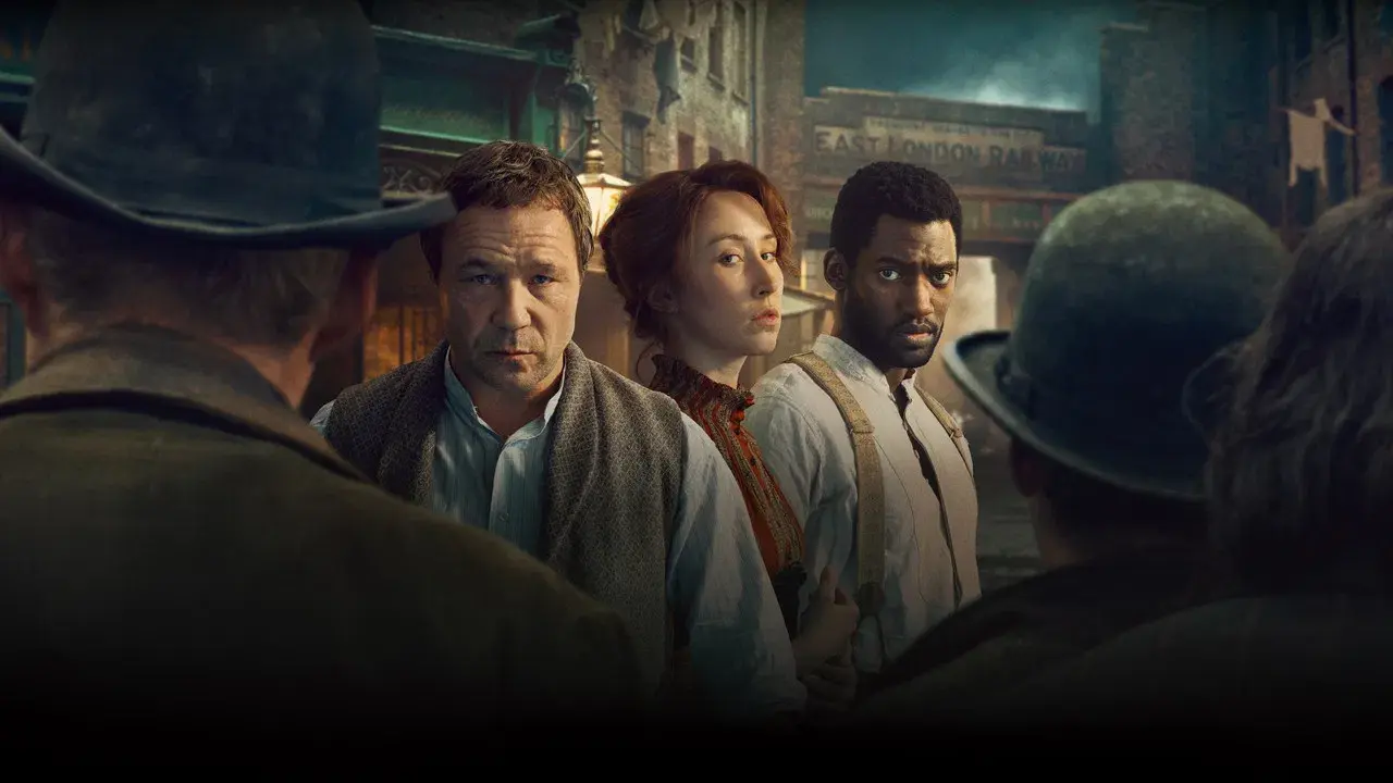 A Thousand Blows backdrop