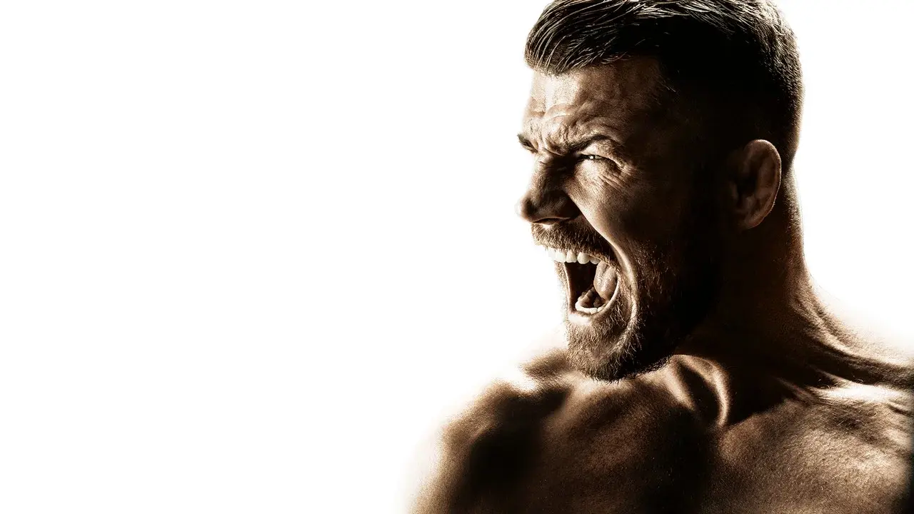 La historia de Michael Bisping fondo