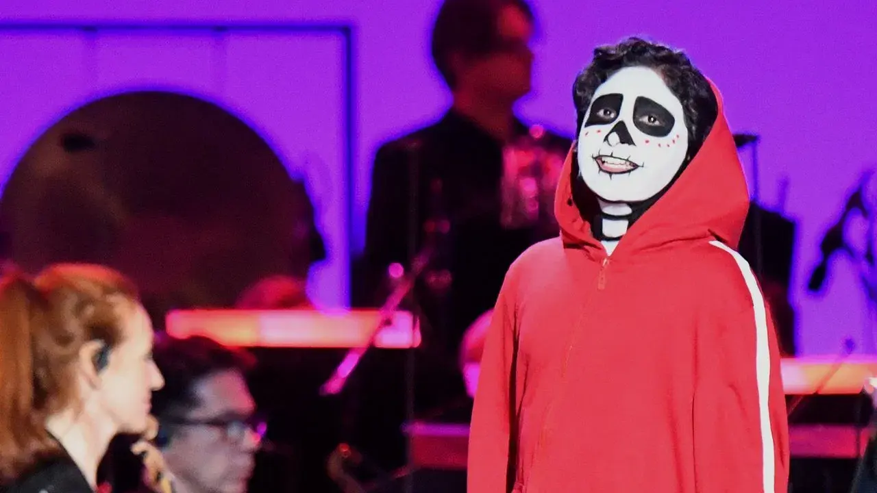 Una celebración de la música de Coco fondo