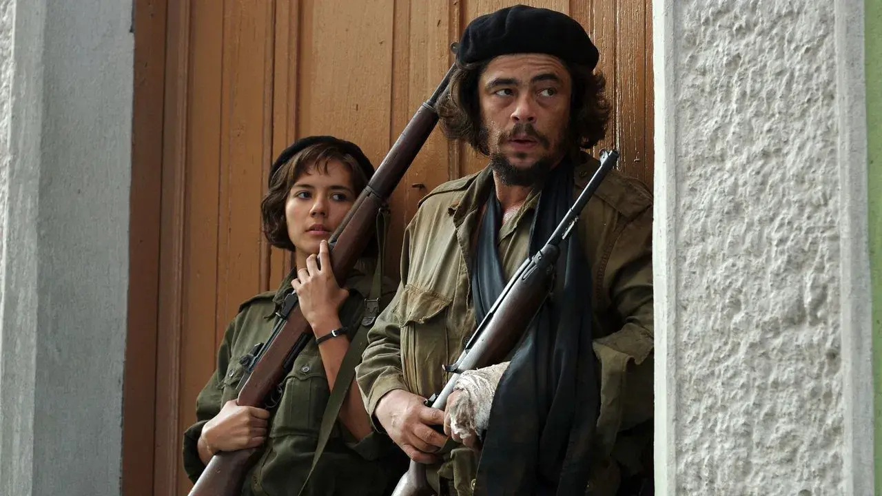 Che: El argentino fondo