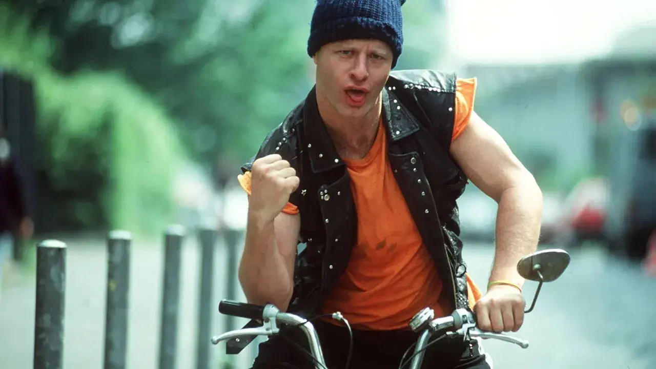 Voll Normaaal backdrop