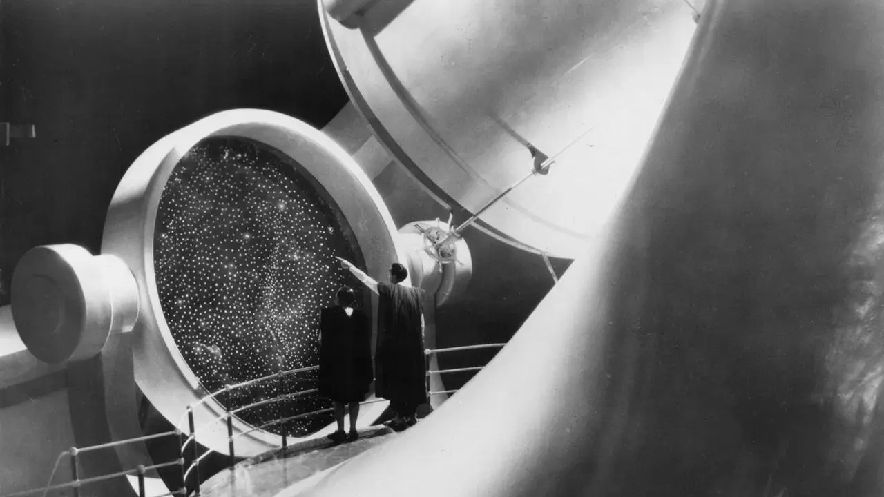 La vida futura fondo