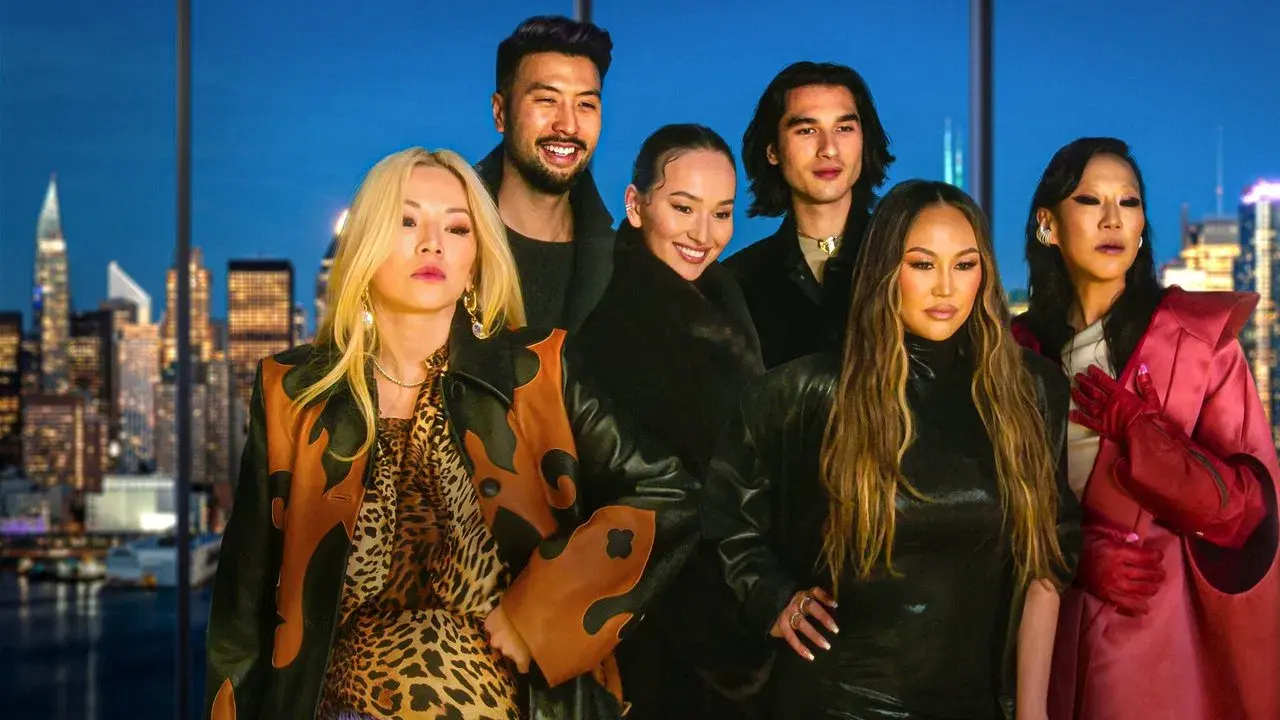 Bling Empire: New York fondo