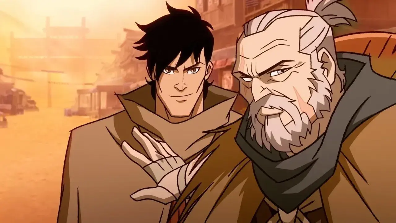 Mortal Kombat Leyendas: Frío y Penumbra fondo