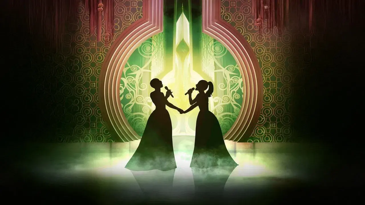 Wicked: One Wonderful Night fondo